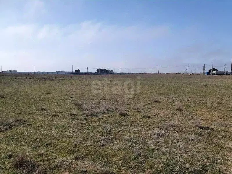 Участок в Крым, Сакский район, Молочненское с/пос, с. Витино  (5.0 ... - Фото 1