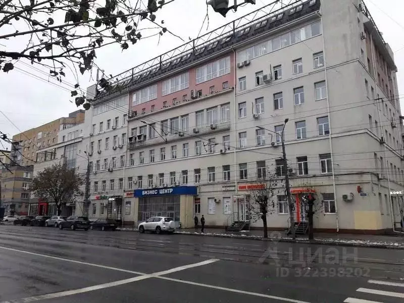 Офис в Нижегородская область, Нижний Новгород ул. Октябрьской ... - Фото 1