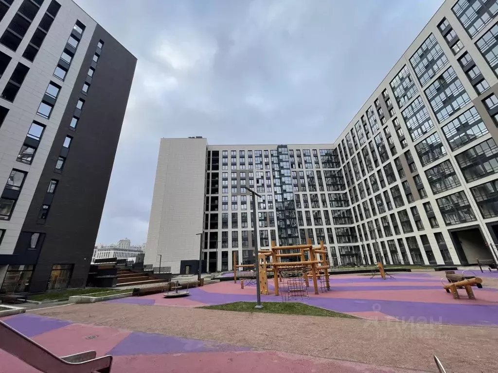 1-к кв. Санкт-Петербург Белоостровская ул., 10к3 (58.3 м) - Фото 1