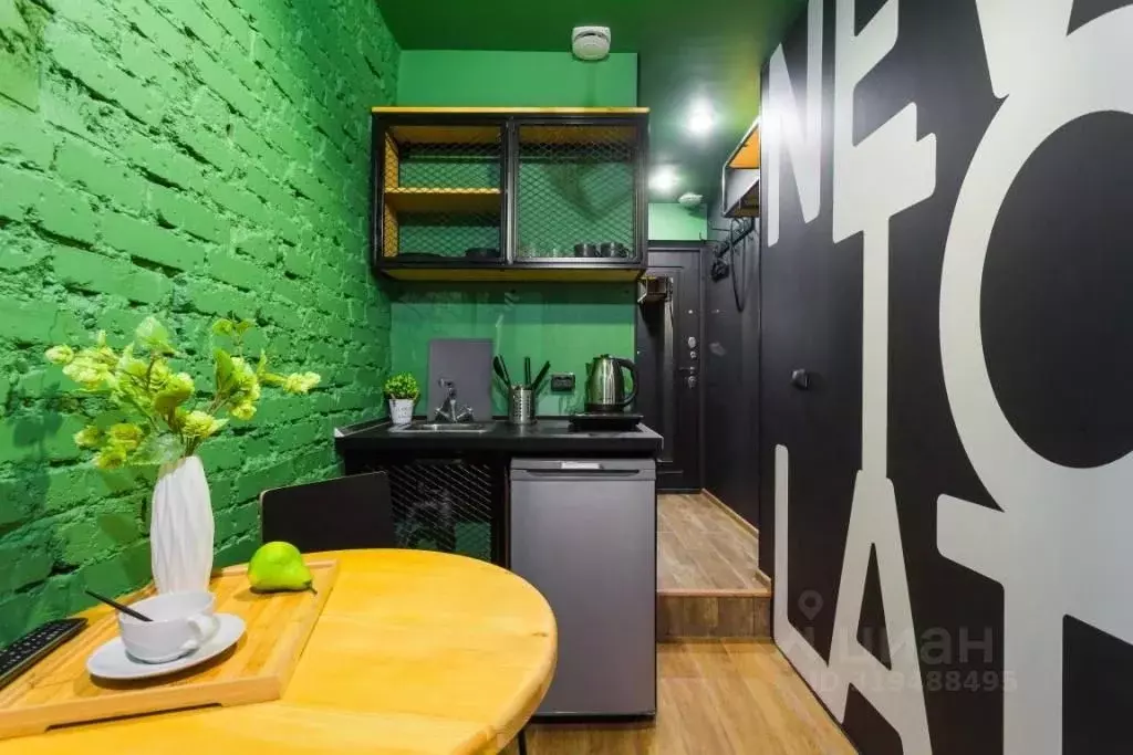 1-к кв. Санкт-Петербург ул. Ломоносова, 20 (14.0 м) - Фото 1