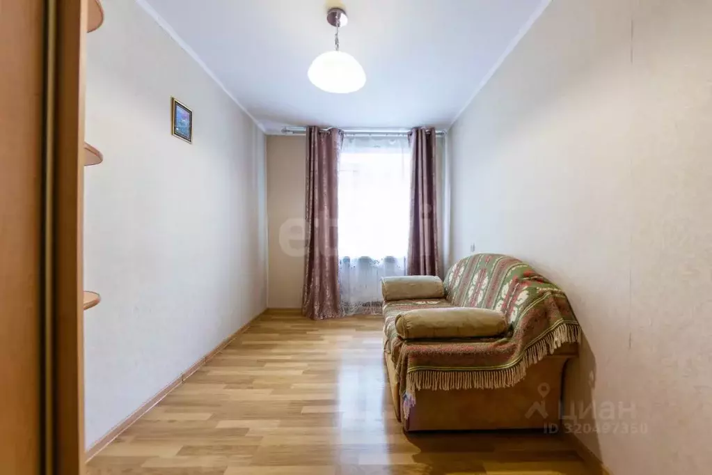3-к кв. Хабаровский край, Вяземский ул. Казачья, 16А (58.8 м) - Фото 0