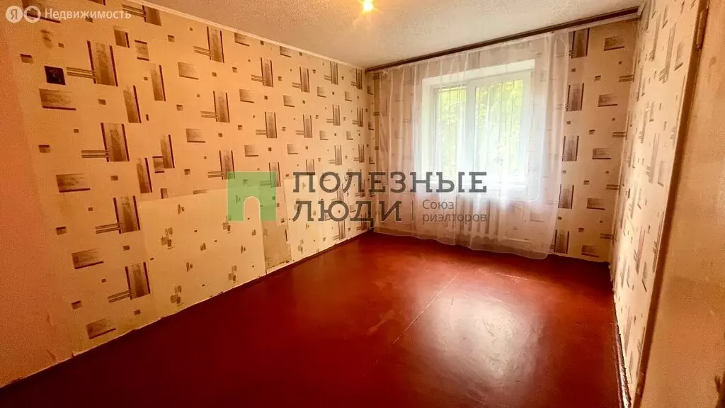3-комнатная квартира: Орёл, Черкасская улица, 36 (67 м) - Фото 1