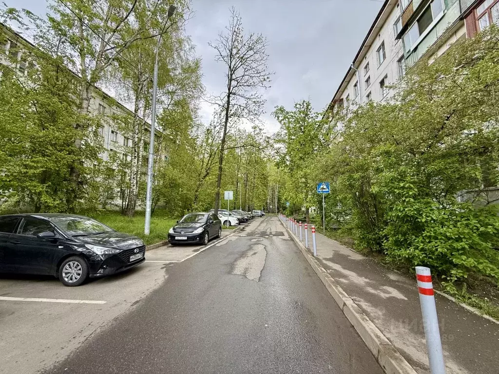 2-к кв. Московская область, Одинцово Северная ул., 46 (46.0 м) - Фото 1