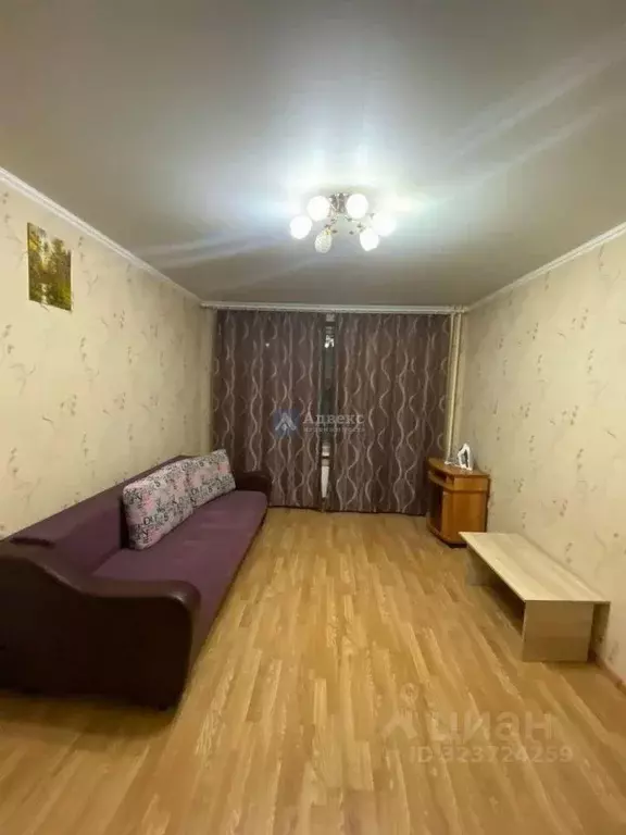 1-к кв. Тюменская область, Тюмень ул. Николая Зелинского, 24 (38.0 м) - Фото 2