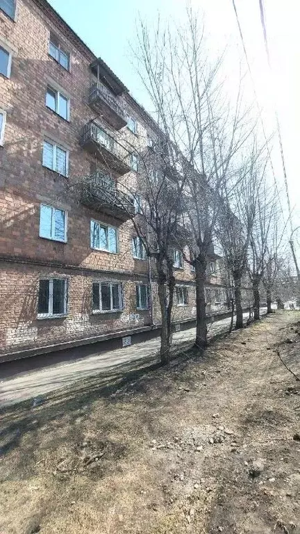 3-к кв. Красноярский край, Красноярск Инструментальная ул., 6 (42.0 м) - Фото 1