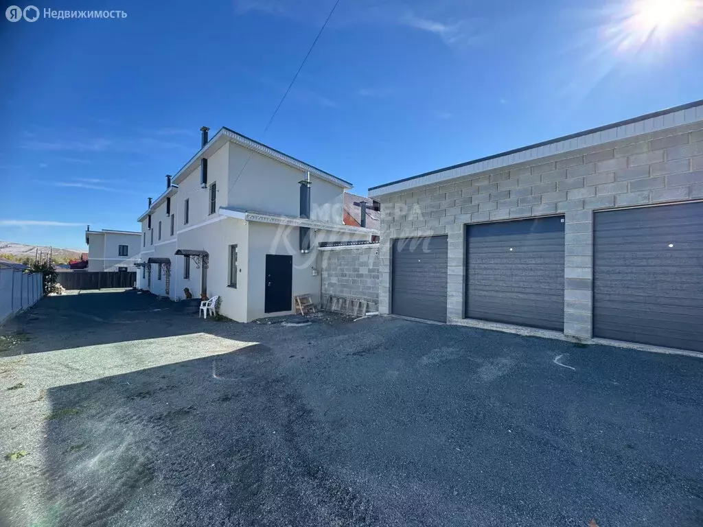 Дом в деревня Якты-Куль, Центральная улица, 30 (80 м) - Фото 1