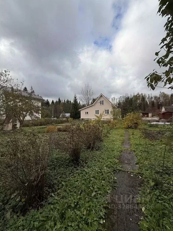 Дом в Ленинградская область, Ломоносовский район, Копорское с/пос, д. ... - Фото 2