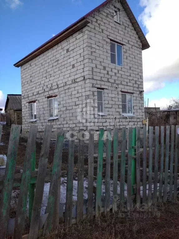 Дом в Воронежская область, Семилукский район, с. Девица ул. ... - Фото 0