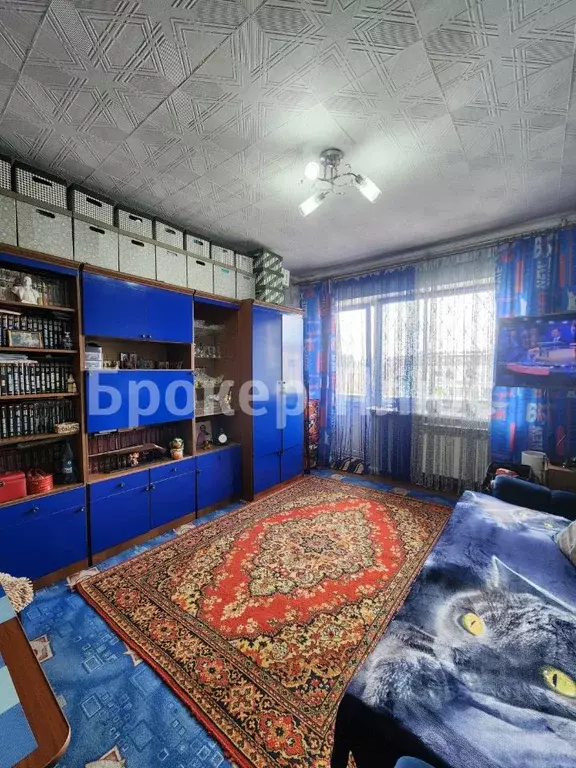 2-к кв. Тыва, Кызыл ул. Калинина, 4 (49.8 м) - Фото 1