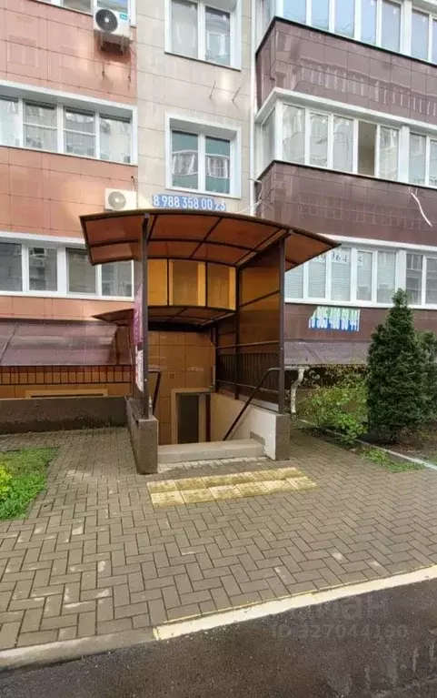 Помещение свободного назначения в Краснодарский край, Краснодар ул. ... - Фото 1