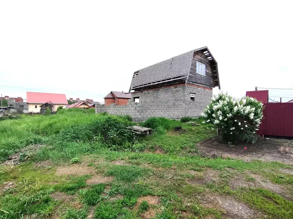 Дом в Омская область, Омский район, пос. Ростовка  (42 м) - Фото 0