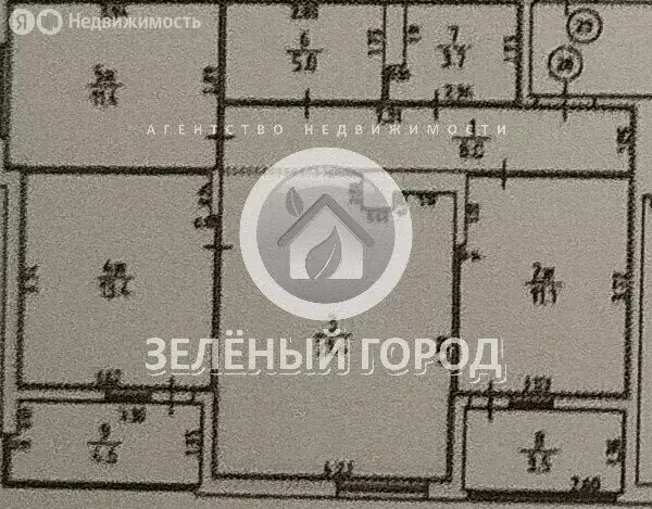 3-комнатная квартира: Гурьевск, Лазурная улица, 18 (74 м) - Фото 0