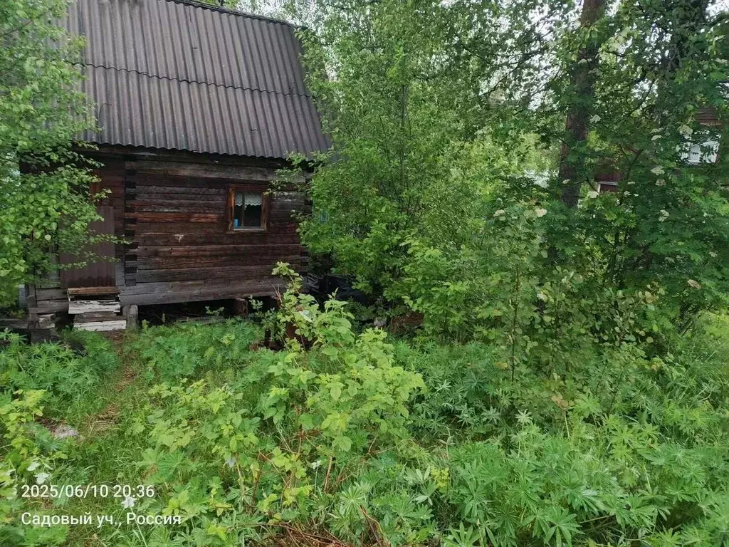 Дом в Архангельская область, Приморский муниципальный округ, ... - Фото 1