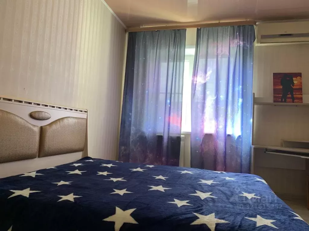 2-к кв. Астраханская область, Астрахань ул. Бориса Алексеева, 43 (70.0 ... - Фото 1