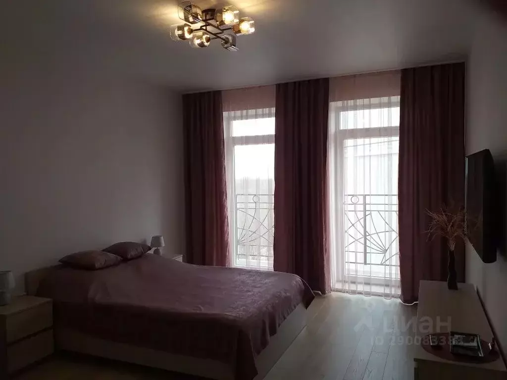 1-к кв. Калининградская область, Зеленоградск Московская ул., 68 (40.0 ... - Фото 2