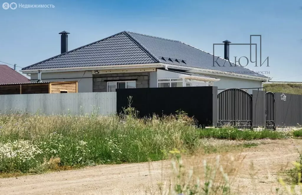 Дом в село Красная Башкирия, улица Рашита Нигмати (103.9 м) - Фото 2