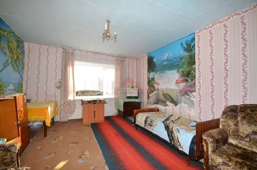 1-к кв. Владимирская область, Юрьев-Польский муниципальный округ, с. ... - Фото 1