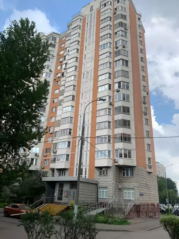 1-к кв. Москва ул. Грекова, 7 (40.0 м) - Фото 0