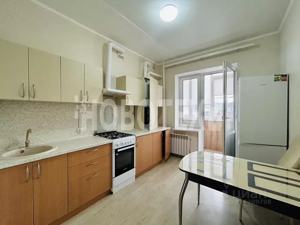 1-к кв. Краснодарский край, Горячий Ключ ул. Тельмана (38.0 м) - Фото 1
