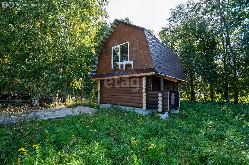 Участок в городской округ Нижний Новгород, деревня Ройка (7.19 м) - Фото 1