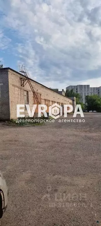 Склад в Ульяновская область, Ульяновск Локомотивная ул., 108 (4500 м) - Фото 1