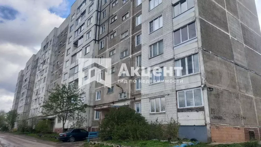 2-к. квартира, 52,1 м, 9/10 эт. - Фото 1