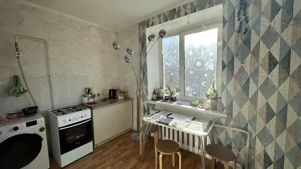 2-к кв. Тверская область, Тверь ул. Орджоникидзе, 51к1 (59.5 м) - Фото 2