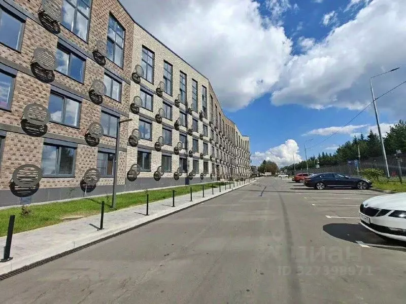 Студия Московская область, Мытищи городской округ, пос. Вешки ул. ... - Фото 1