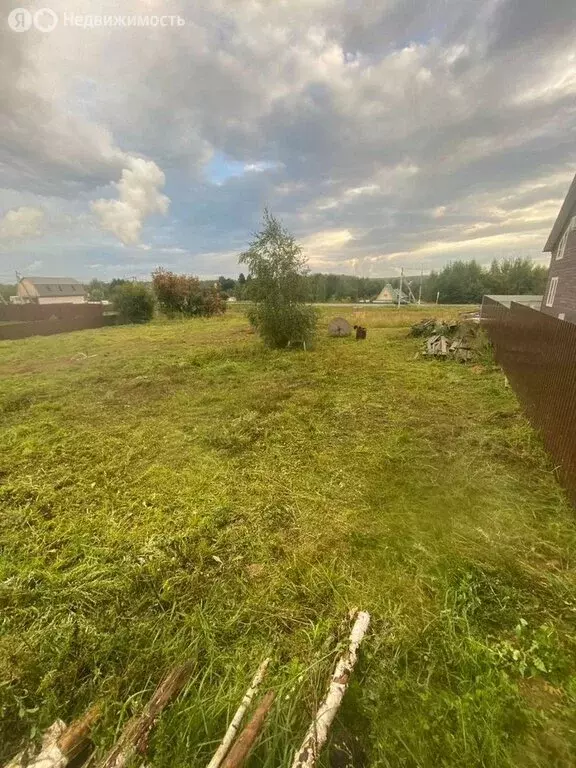 Участок в Московская область, муниципальный округ Чехов, деревня ... - Фото 2