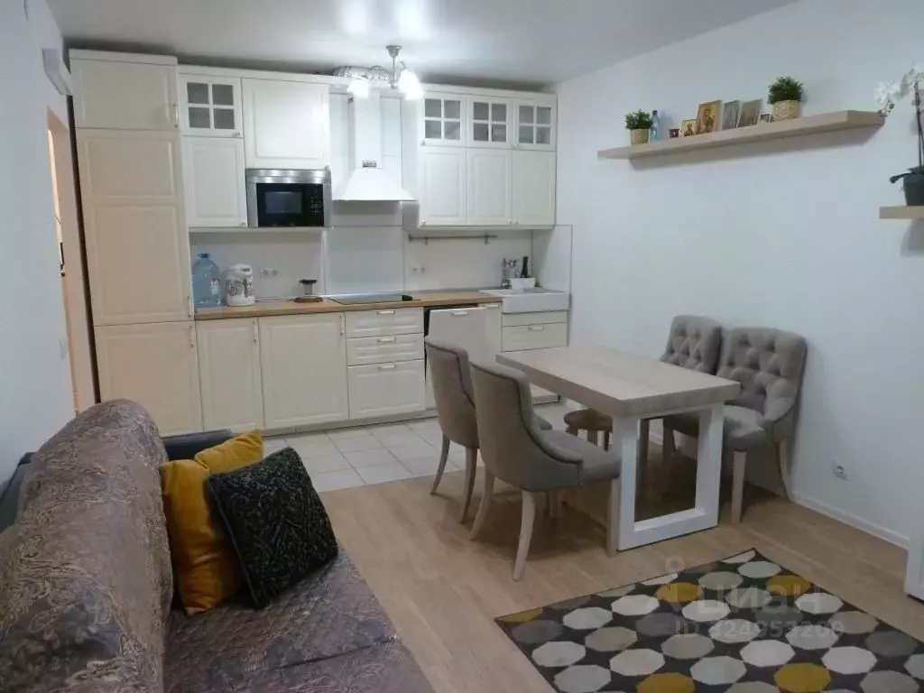 2-к кв. Москва ул. Саларьевская, 10к1 (63.5 м) - Фото 2