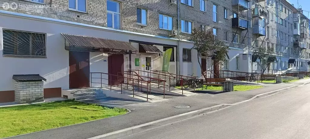 1-комнатная квартира: Тараскуль, Санаторная улица, 2 (30.9 м) - Фото 1
