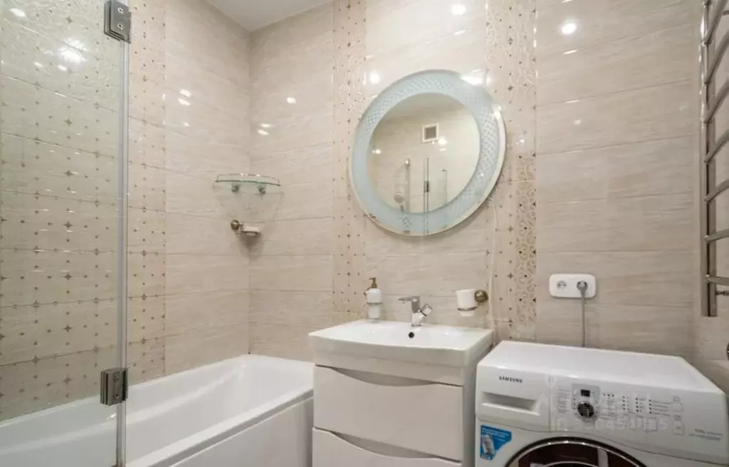 3-к кв. Иркутская область, Иркутск ул. Терешковой, 21 (92.8 м) - Фото 2