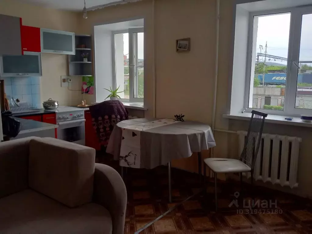 2-к кв. Бурятия, Улан-Удэ ул. Борсоева, 3 (45.0 м) - Фото 1