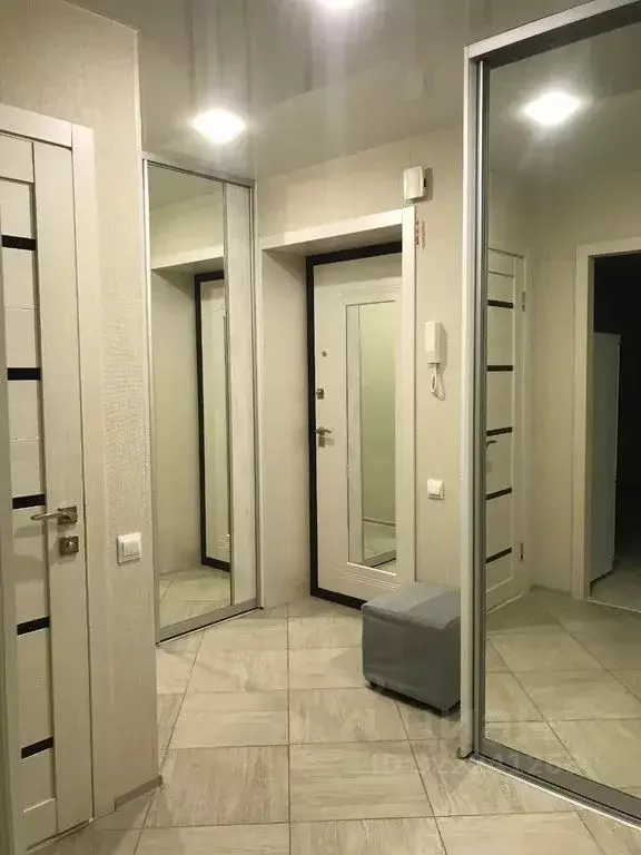 1-к кв. Чувашия, Чебоксары Благовещенский мкр, бул. Олега Волкова, 3 ... - Фото 1