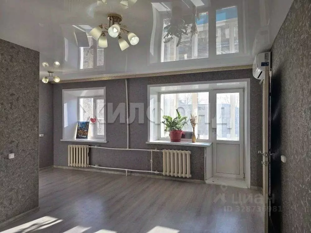 2-к кв. Забайкальский край, Борзя ул. Ленина, 14 (33.8 м) - Фото 2