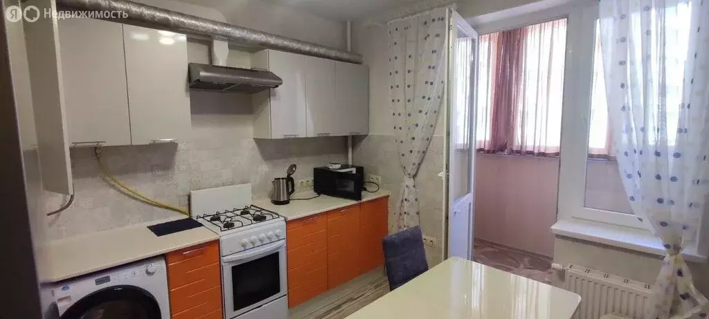 1-комнатная квартира: Симферополь, Балаклавская улица, 73Е (36.2 м) - Фото 1