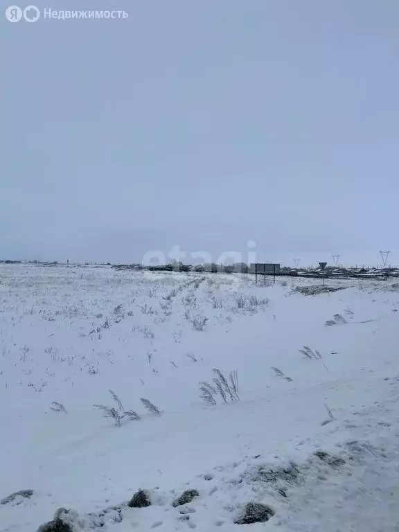 Участок в Южноуральский городской округ, посёлок Летягино (12 м) - Фото 1