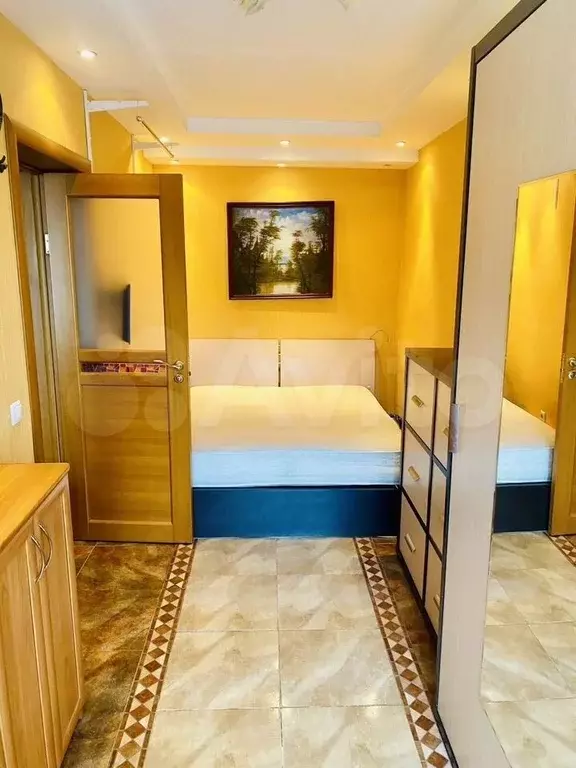 2-к. квартира, 46 м, 3/9 эт. - Фото 0