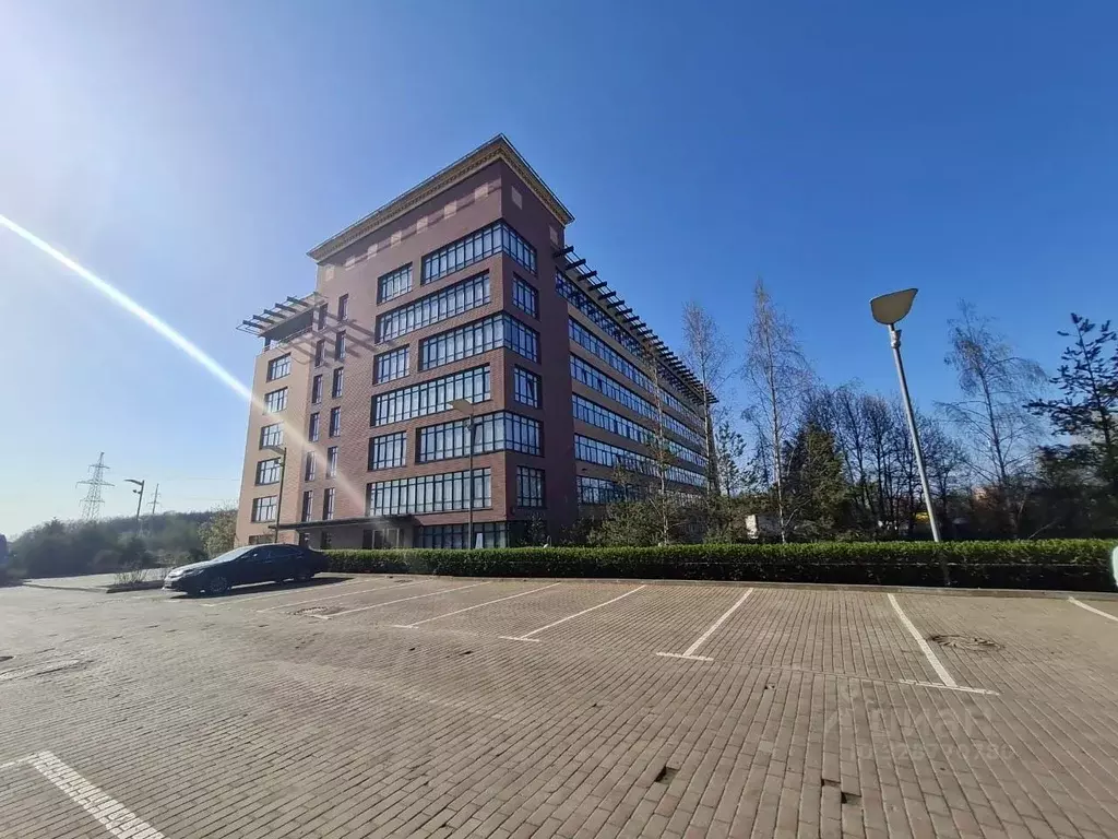 Офис в Москва Рябиновая ул., 26 (50 м) - Фото 1