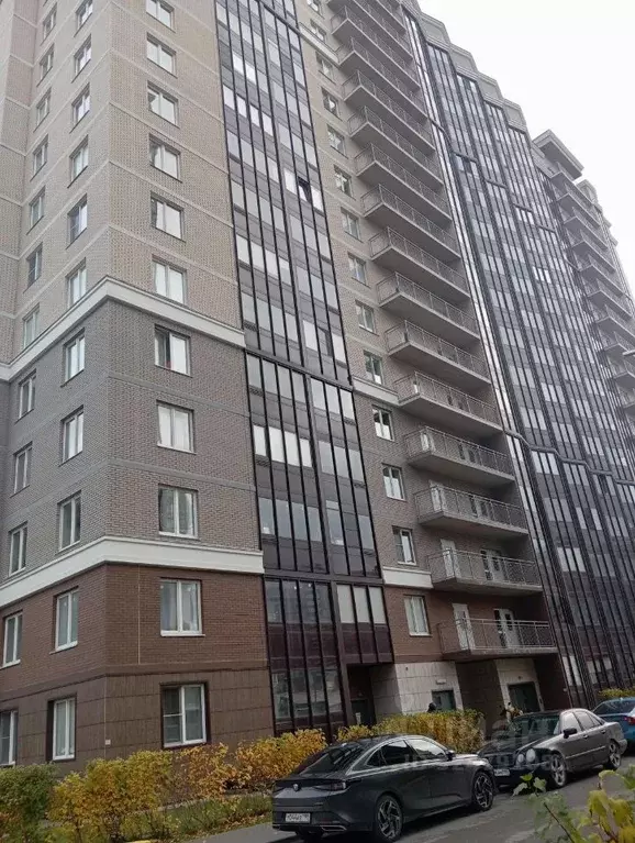 Студия Санкт-Петербург ул. Федора Котанова, 5к2 (23.2 м) - Фото 1