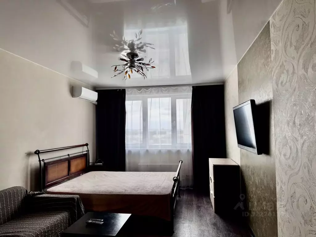 1-к кв. Нижегородская область, Нижний Новгород Белозерская ул., 2 ... - Фото 1