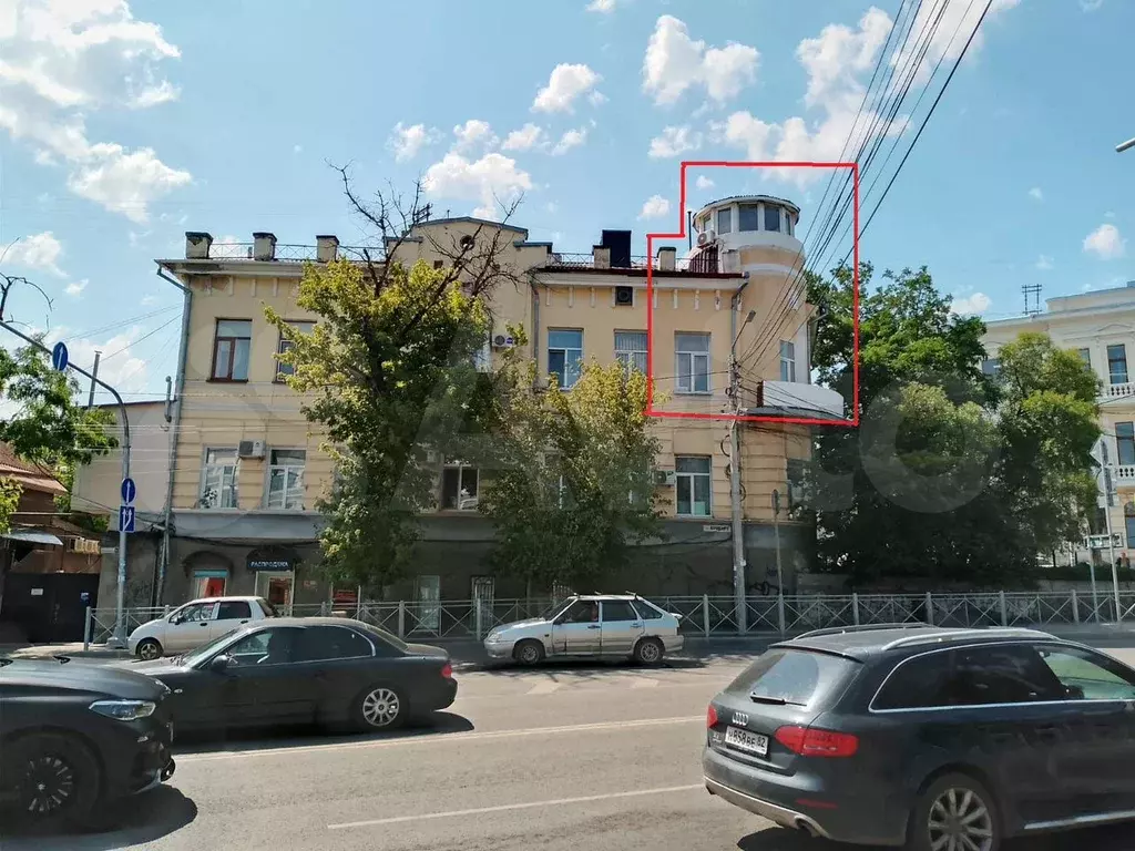 4-к. квартира, 181,1 м, 2/3 эт. - Фото 1