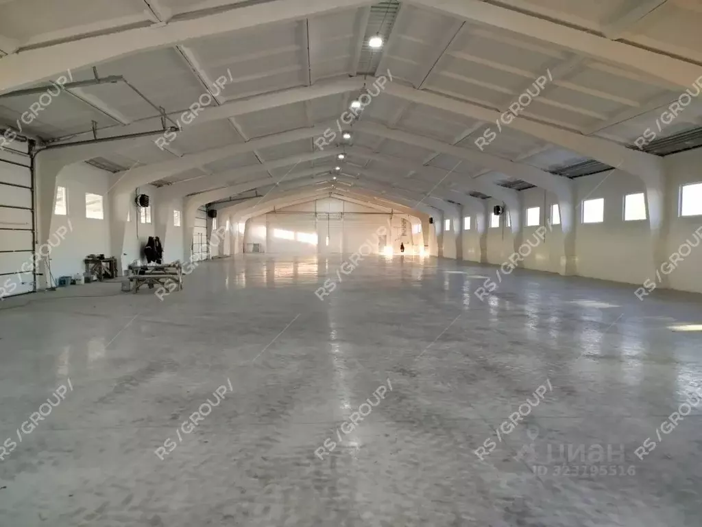 Производственное помещение в Новосибирская область, Новосибирск 18-й ... - Фото 1