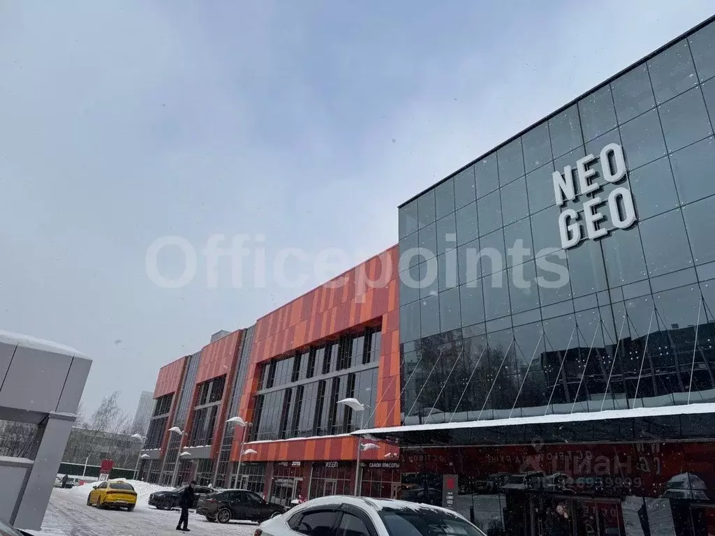 Офис в Москва ул. Бутлерова, 17 (194 м) - Фото 1