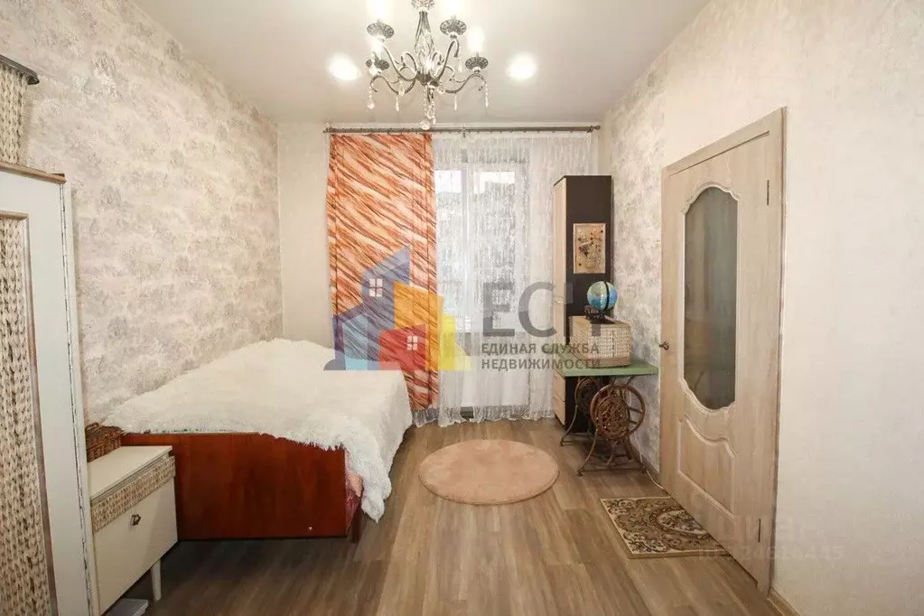 2-к кв. Тульская область, Тула ул. Металлургов, 39 (54.7 м) - Фото 1