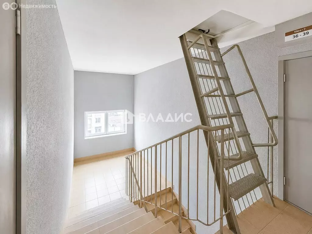 2-комнатная квартира: Петрозаводск, улица Белинского, 13А (40.6 м) - Фото 2