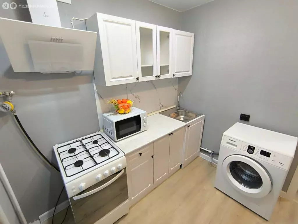 1-комнатная квартира: Ростов-на-Дону, улица Оганова, 27 (35 м) - Фото 1