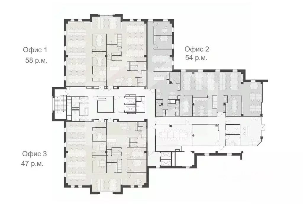 Помещение свободного назначения в Москва ул. Арбат, 10 (420 м) - Фото 1