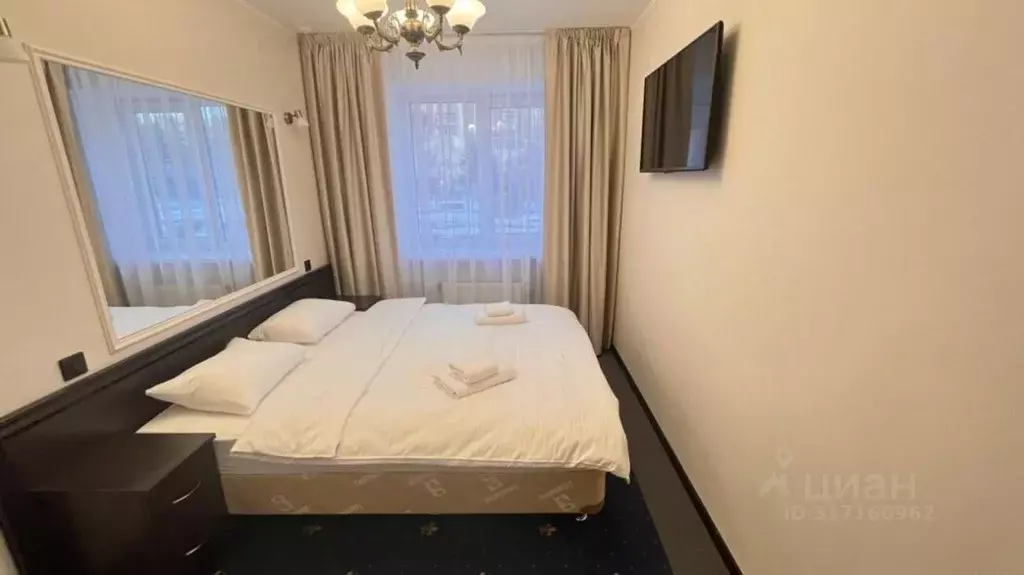 Комната Санкт-Петербург Морская наб., 39к1 (28.0 м) - Фото 0