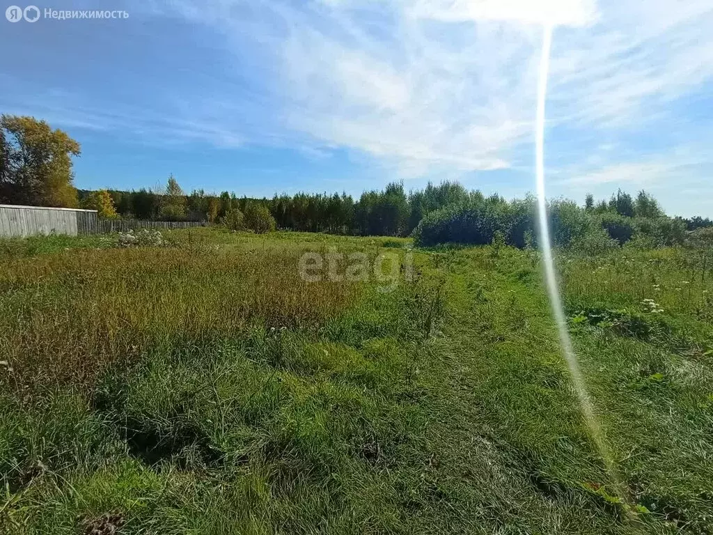 Участок в Камышлов, Рабочая улица (15 м) - Фото 1